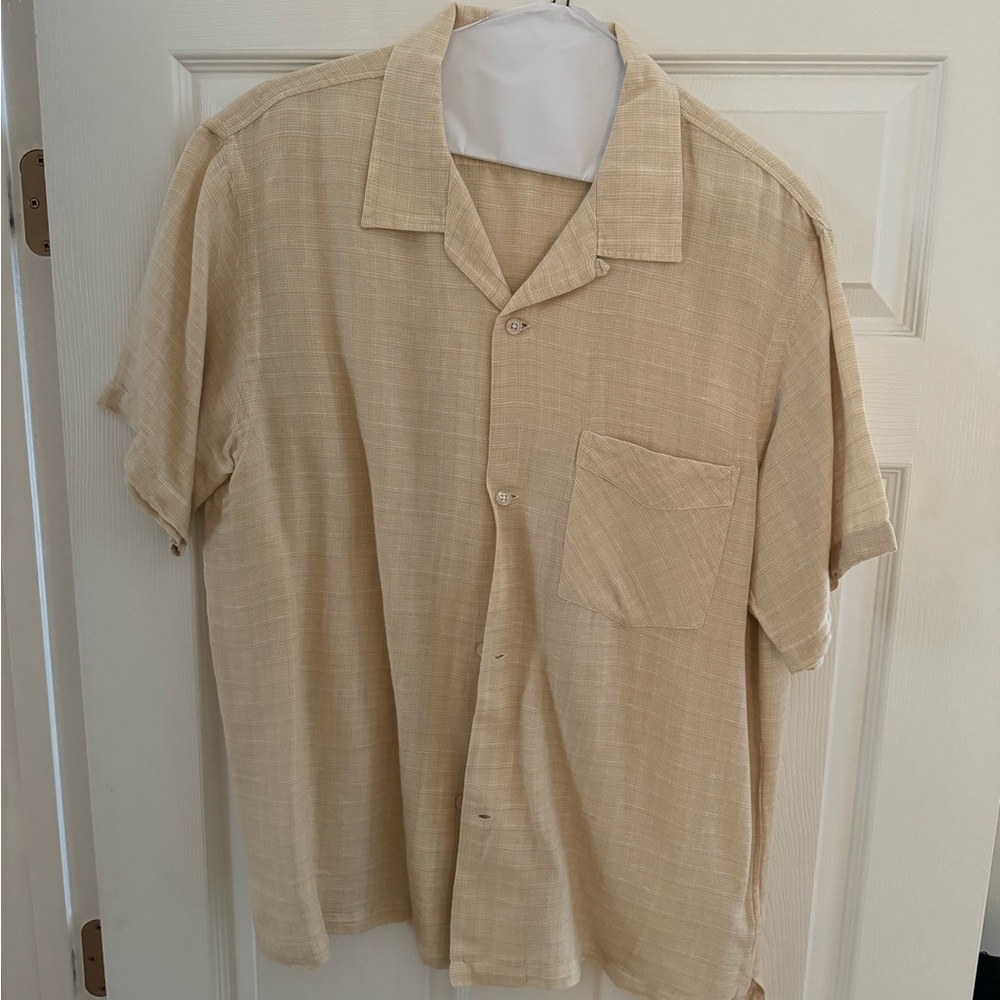 Buck Mason Button Down